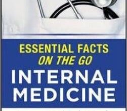 free-pdf-download-Essential Facts On the Go: Internal Medicine 1st Edition