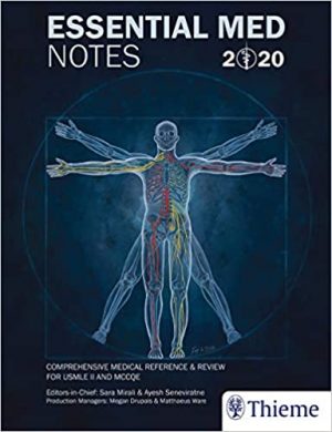 free-pdf-download-Essential Med Notes 2020