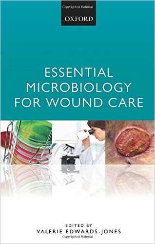 free-pdf-download-Essential Microbiology for Wound Care 1st Edition