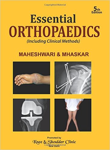 free-pdf-download-Essential Orthopaedics 5th Edition