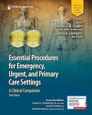 free-pdf-download-Essential Procedures for Emergency