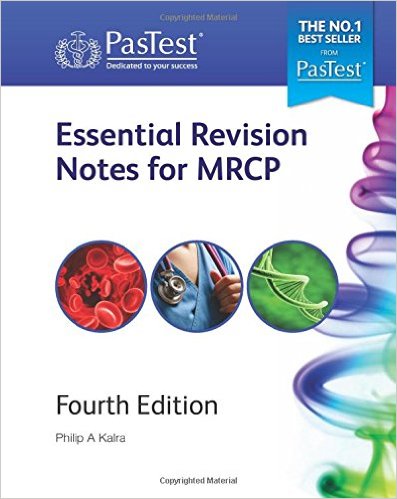 free-pdf-download-Essential Revision Notes for MRCP 4th Revised edition Edition