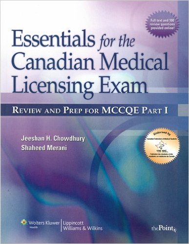 free-pdf-download-Essentials for the Canadian Medical Licensing Exam 2nd Edition