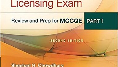 free-pdf-download-Essentials for the Canadian Medical Licensing Exam: Review and Prep for McCqe