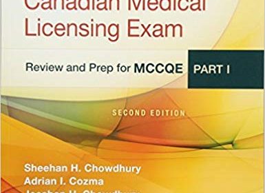 free-pdf-download-Essentials for the Canadian Medical Licensing Exam Second Edition