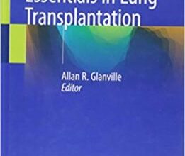 free-pdf-download-Essentials in Lung Transplantation