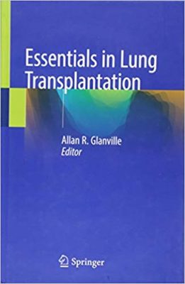 free-pdf-download-Essentials in Lung Transplantation