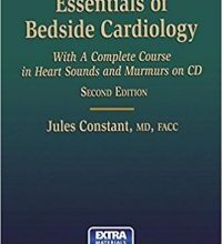 free-pdf-download-Essentials of Bedside Cardiology: A complete Course in Heart Sounds and Murmurs on CD (Contemporary Cardiology)