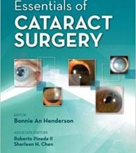 free-pdf-download-Essentials of Cataract Surgery 2nd Edition