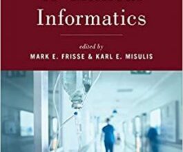 free-pdf-download-Essentials of Clinical Informatics Illustrated Edition