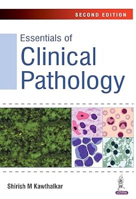 free-pdf-download-Essentials of Clinical Pathology 2nd Edition