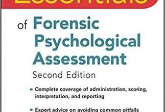 free-pdf-download-Essentials of Forensic Psychological Assessment (Essentials of Psychological Assessment) Paperback – 18 May 2010