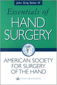 free-pdf-download-Essentials of Hand Surgery (Seiler