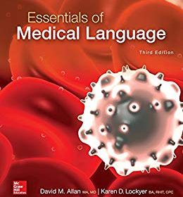 free-pdf-download-Essentials of Medical Language (P.S. Health Occupations) 3rd Edition