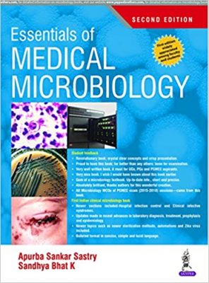 free-pdf-download-Essentials of Medical Microbiology 2nd Edition