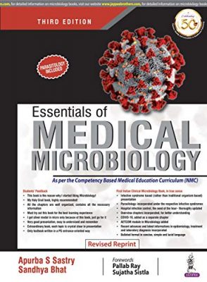 free-pdf-download-Essentials of Medical Microbiology