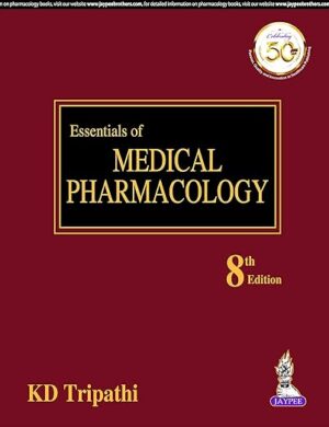 free-pdf-download-Essentials of Medical Pharmacology 8th ed. Edition