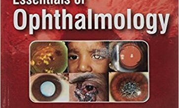 free-pdf-download-Essentials of Ophthalmology UK ed. Edition