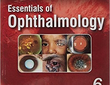 free-pdf-download-Essentials of Ophthalmology UK ed. Edition