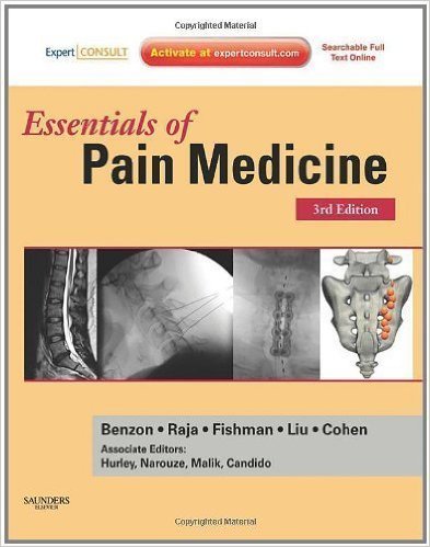 free-pdf-download-Essentials of Pain Medicine: Expert Consult – Online and Print