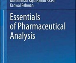 free-pdf-download-Essentials of Pharmaceutical Analysis