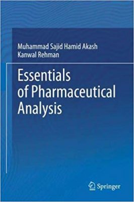 free-pdf-download-Essentials of Pharmaceutical Analysis