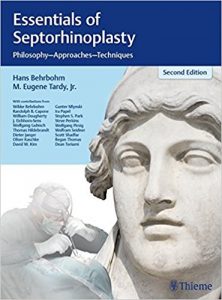 free-pdf-download-Essentials of Septorhinoplasty: Philosophy