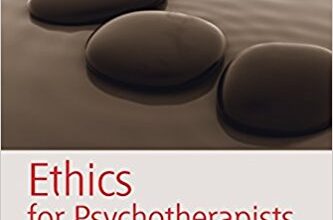 free-pdf-download-Ethics for Psychotherapists and Counselors: A Proactive Approach 1st Edition