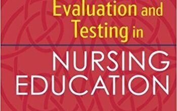 free-pdf-download-Evaluation and Testing in Nursing Education