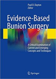 free-pdf-download-Evidence-Based Bunion Surgery: A Critical Examination of Current and Emerging Concepts and Techniques 1st ed. 2018 Edition