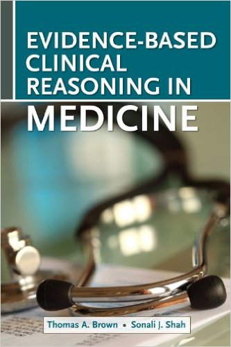 free-pdf-download-Evidence-Based Clinical Reasoning in Medicine 1st Edition