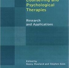 free-pdf-download-Evidence Based Counselling and Psychological Therapies: Research and Applications 1st Edition