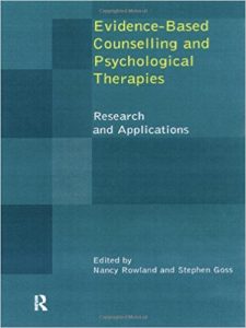 free-pdf-download-Evidence Based Counselling and Psychological Therapies: Research and Applications 1st Edition