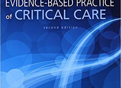 free-pdf-download-Evidence-Based Practice of Critical Care 2nd Edition