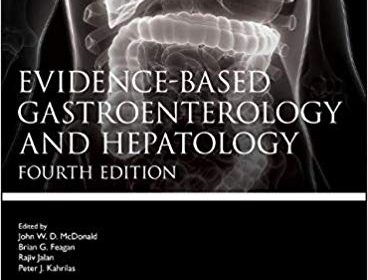 free-pdf-download-Evidence-based Gastroenterology and Hepatology (Evidence-Based Medicine) 4th Edition