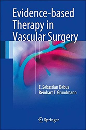 free-pdf-download-Evidence-based Therapy in Vascular Surgery 1st ed. 2017 Edition