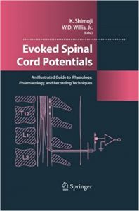 free-pdf-download-Evoked Spinal Cord Potentials: An illustrated Guide to Physiology