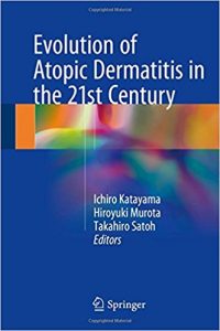 free-pdf-download-Evolution of Atopic Dermatitis in the 21st Century 1st ed. 2018 Edition