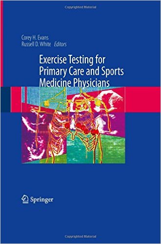 free-pdf-download-Exercise Testing for Primary Care and Sports Medicine Physicians