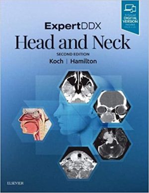 free-pdf-download-ExpertDDX: Head and Neck 2nd Edition