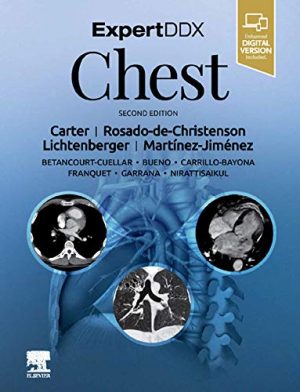 free-pdf-download-ExpertDDx: Chest 2nd Edition