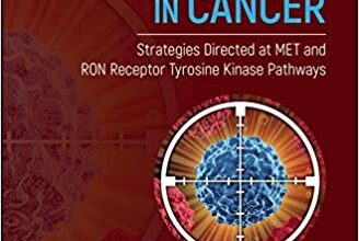 free-pdf-download-Extracellular Targeting of Cell Signaling in Cancer: Strategies Directed at MET and RON Receptor Tyrosine Kinase Pathways 1st Edition