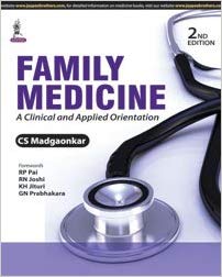 free-pdf-download-FAMILY MEDICINE:A CLINICAL AND APPLIED ORIENTATION