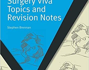 free-pdf-download-FRCS General Surgery Viva Topics and Revision Notes (MasterPass) 1st Edition