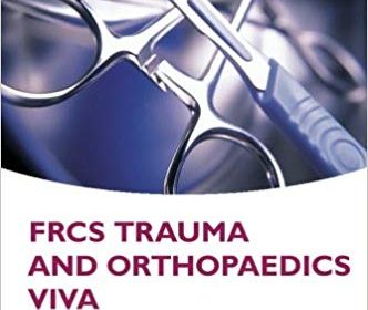 free-pdf-download-FRCS Trauma and Orthopaedics Viva (Oxford Speciality Training Hig)