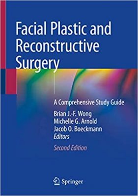 free-pdf-download-Facial Plastic and Reconstructive Surgery 2nd EDITION