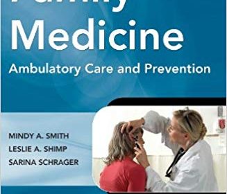 free-pdf-download-Family Medicine: Ambulatory Care and Prevention