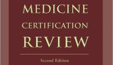 free-pdf-download-Family Medicine Certification Review (Lipsky