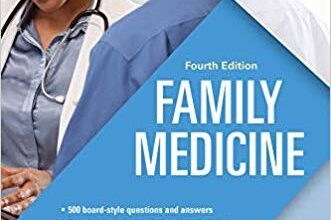 free-pdf-download-Family Medicine PreTest Self-Assessment And Review 4th Edition