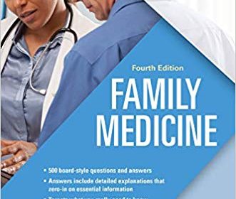 free-pdf-download-Family Medicine PreTest Self-Assessment And Review 4th Edition